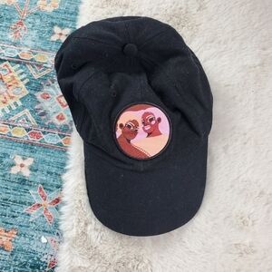 Sephora X Hillman Grad Productions Collab Adjustable Black Hat